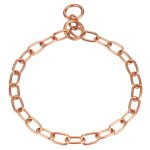 Collar Curogan HS Sprenger Eslabón Mediano, 54cm/3mm