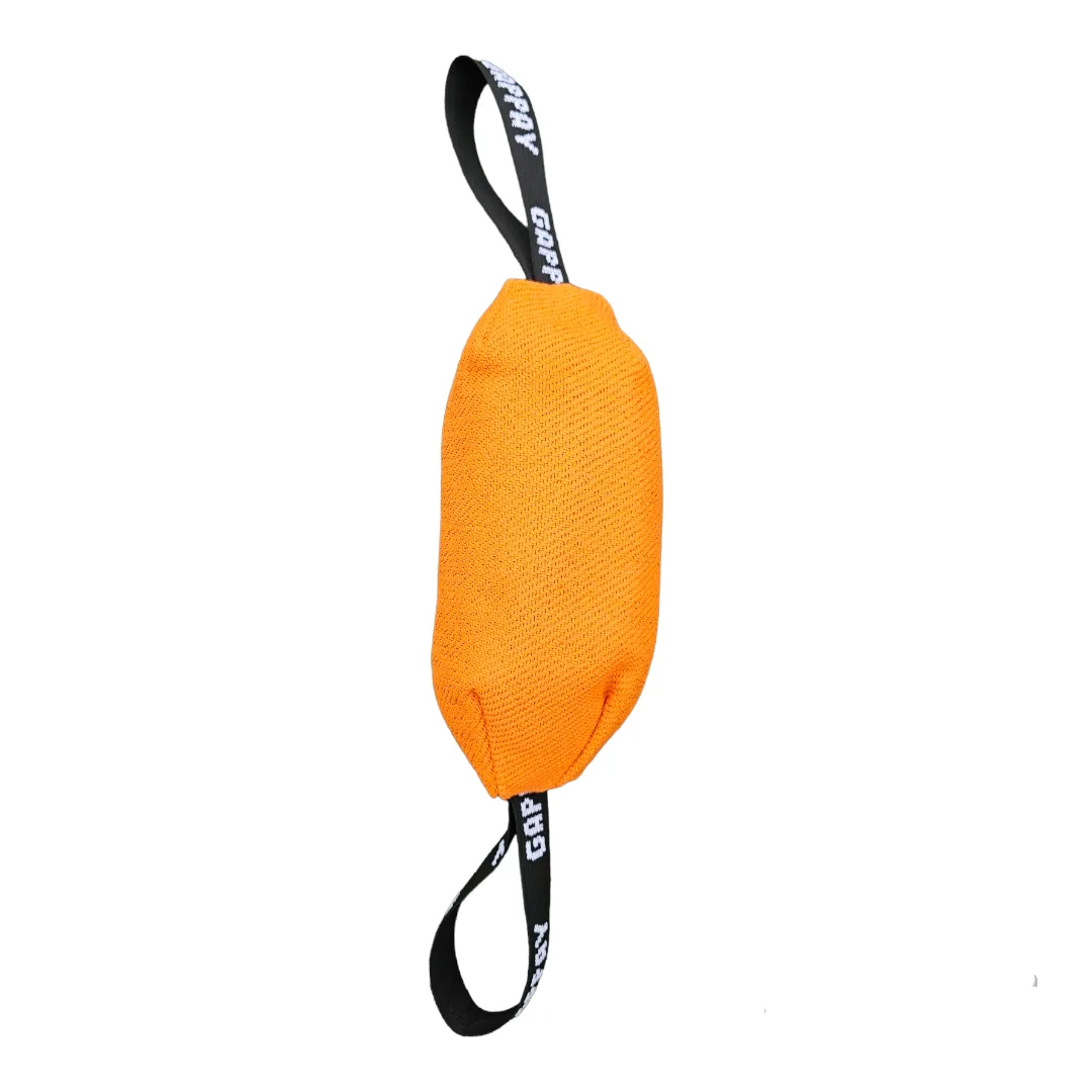 Pelota Rugby Tela De Ring Gappay,10x20 cm