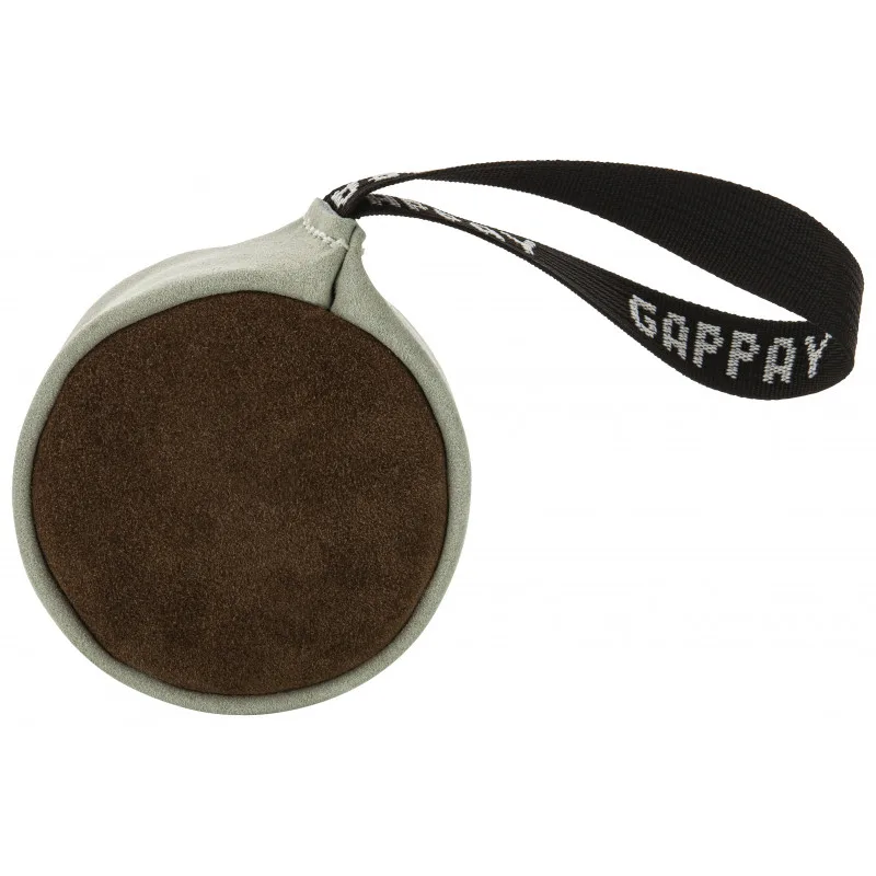 Pelota Cuero Grande Blanda Gappay, 11cm/6cm Pelota Cuero Grande Blanda Gappay, 11cm/6cm