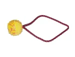 Pelota Mediana Con Lazo Gappay