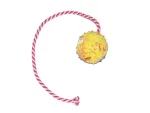Pelota Mediana Con Cuerda, 5cm Gappay