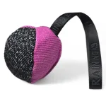Pelota Bicolor de Lino Francés – Training K9