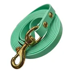 Traílla Biothane Verde Menta 16mm, 2 metros