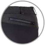 Pantalón Entrenamiento Negro Gappay, Talla M