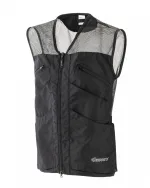 Chaqueta Entrenamiento Negra Gappay, Talla L