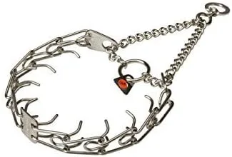 Collar HS Sprenger Púas, Destorcedor, 41cm/2.25mm Collar HS Sprenger Púas, Destorcedor, 41cm/2.25mm