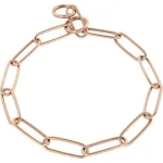Collar Curogan HS Sprenger Eslabón Largo, 3mm/53cm