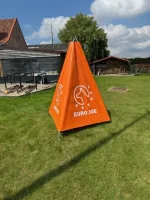 Biombo (Refugio IGP) Naranja