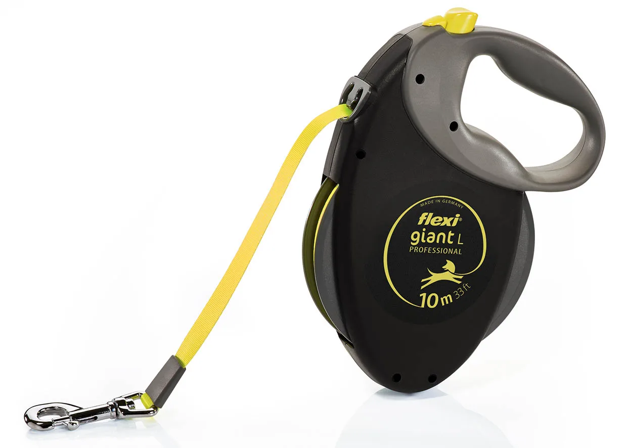 Correa Retractil Flexi Giant L, 10 Metros