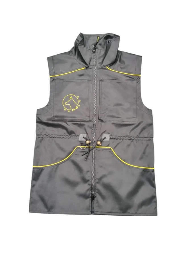 Trainingvest Light Chaleco De Entrenamiento Euro Joe "Ligero" Talla Xs - Imagen 1