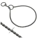 Collar De Exposición Cobra, 5mm/55cm