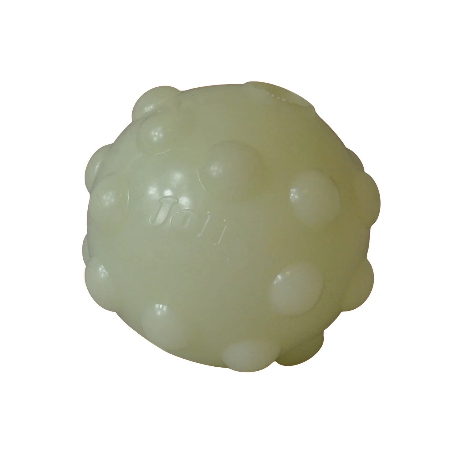 Pelota Glow Jolly Pets, 4 Pulgadas