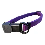 Collar Biothane Purpura Con Cierre HS Sprenger