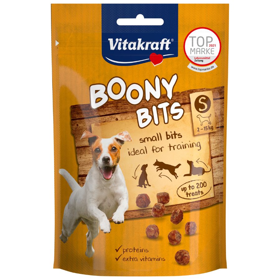 Vitakraft Boony Bits 55gr