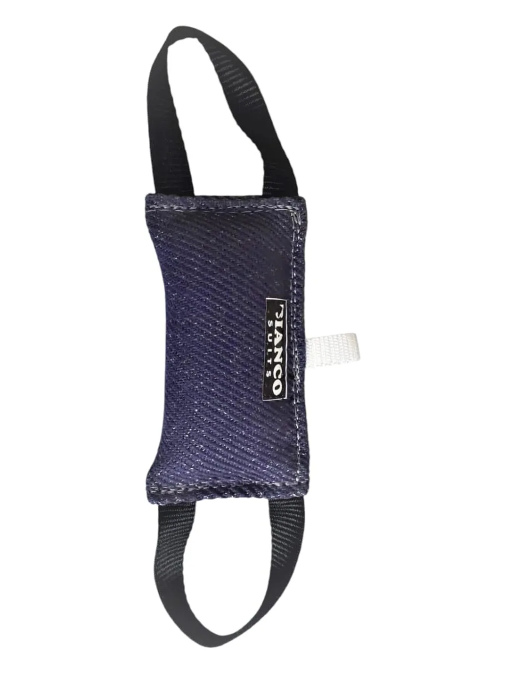 Almohada Mordedor 2 Asas Bianco Suits