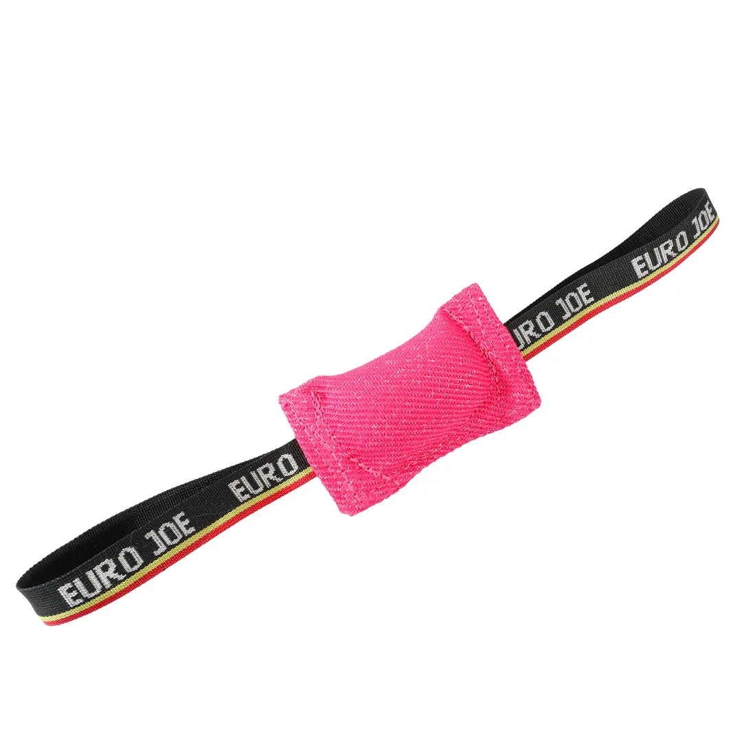 Mordedor Tubular Lino Frances Euro Joe, Talla XS