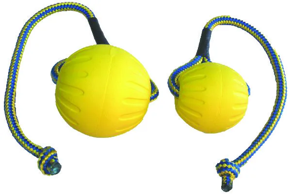 Pelota Con Cuerda 70 mm