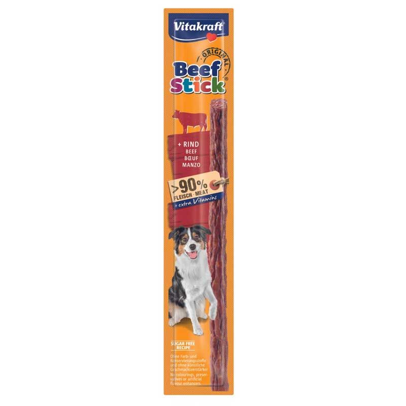 Vitakraft Beef Stick Carne/Beef 12 Gr