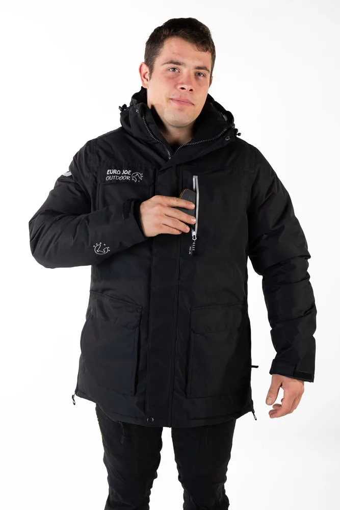 Chaqueta De Invierno Frostbite Xtreme, Talla M