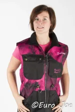 Chaqueta De Entrenamiento Rosa Euro Joe, Malinois M