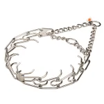 Collar Acero Inoxidable HS Sprenger Prong, 58cm/3.2mm