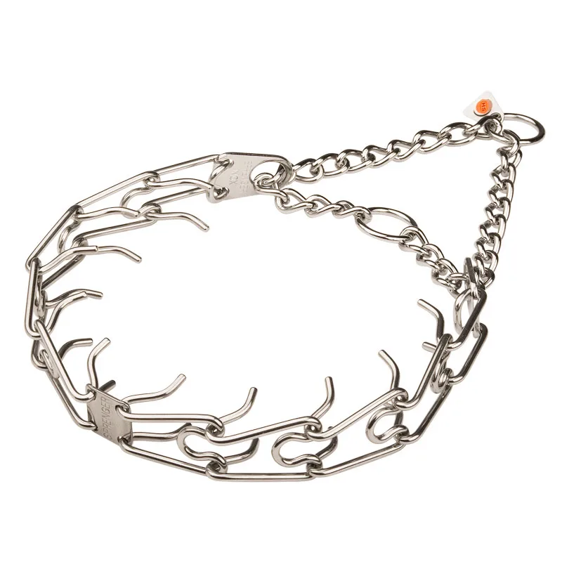 Collar Acero Inoxidable HS Sprenger Prong, 58cm/3.2mm