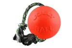 Pelota Con Cuerda Jolly Pets, 8 Pulgadas