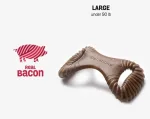 Benebone Dental Chew Bacon, Large