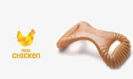 Benebone Dental Chew Chicken, Large