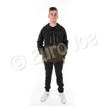 Chaleco De Entrenamiento "Easy Fit" Euro Joe Hombres, Khaki/Negro