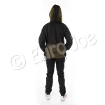Chaleco De Entrenamiento "Easy Fit" Euro Joe Hombres, Khaki/Negro - Imagen 3