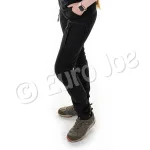 Pantalón "Easy Fit" Mujer Negro/Negro - Imagen 2