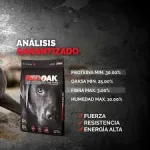 Red OAK High Performance 15 KG
