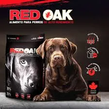 Red OAK High Performance 15 KG Red OAK High Performance 15 KG