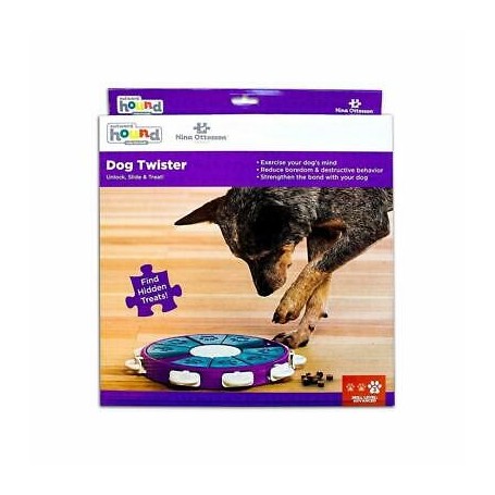 Juguete Perro Twister N3 Nina Ottosson