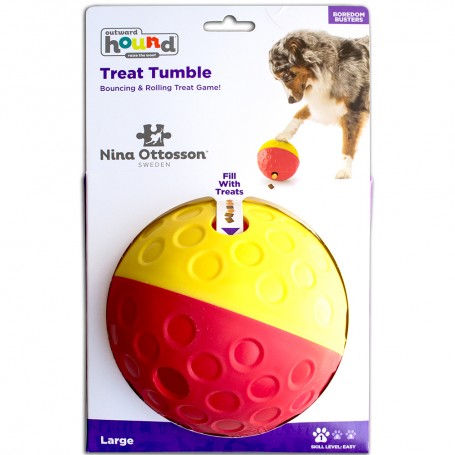 Pelota Dispensadora Grande N1 Nina Ottosson Pelota Dispensadora Grande N1 Nina Ottosson