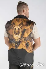 Chaqueta De Entrenamiento Verde Euro Joe, Malinois M