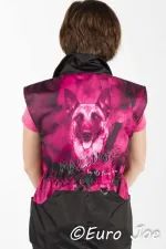 Chaqueta De Entrenamiento Rosa Euro Joe, Malinois M