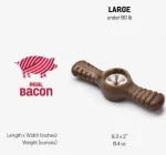 Benebone Pawplexer Bacon, Large