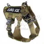 Arnés Táctico Verde, Euro Joe Talla L