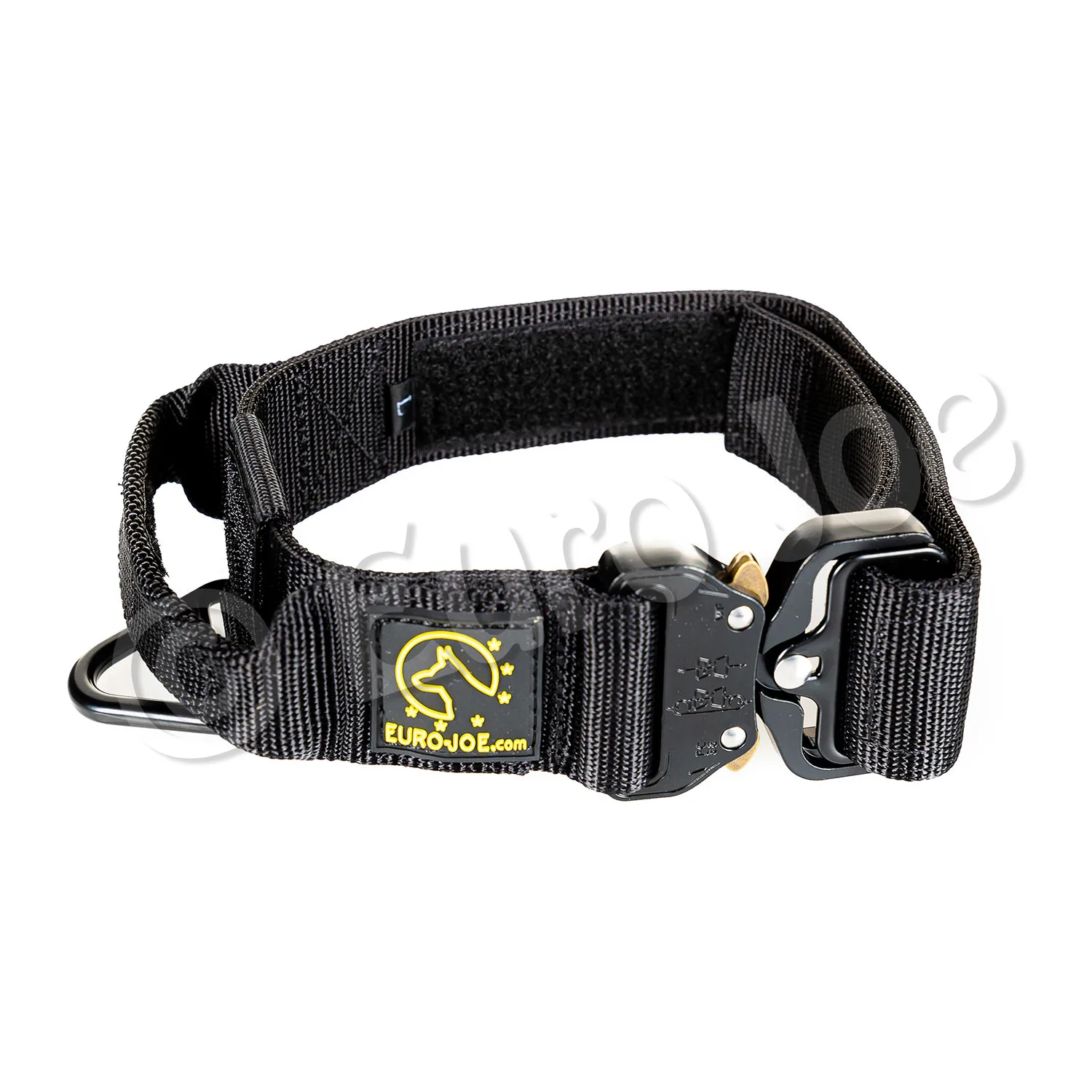 Collar Táctico Euro Joe Negro, Talla XXL Collar Táctico Euro Joe Negro, Talla XXL