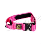 Collar Táctico Euro Joe Rosa, Talla XXL