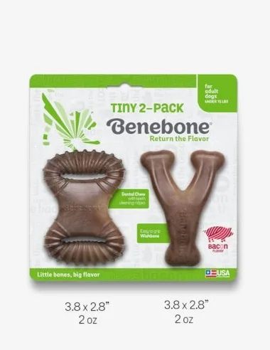 Benebone Tiny Pack