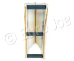 Almohada Mordedor Euro Joe, Triple Action